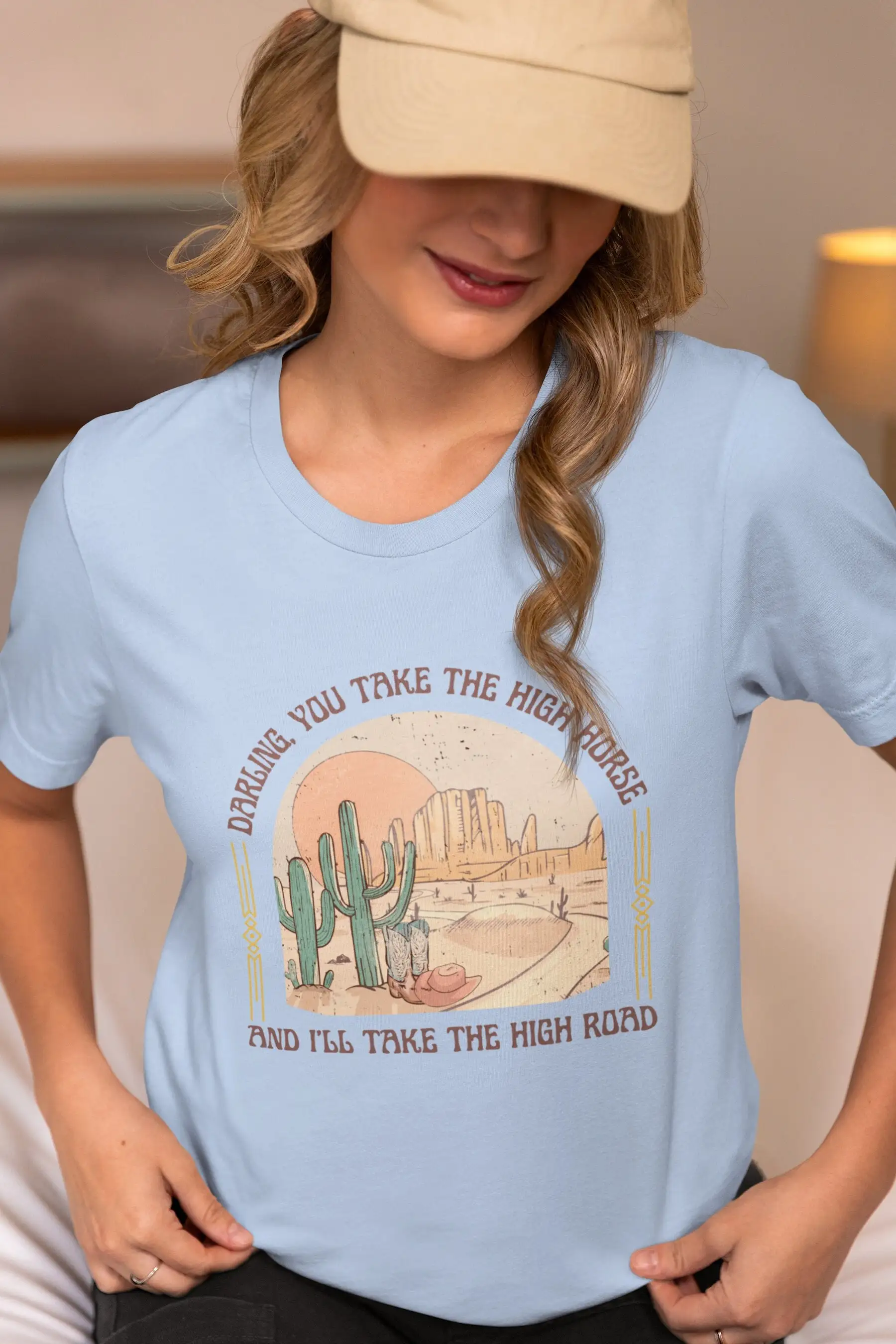 Kacey Musgraves High Horse Lyrics Jersey  T Shirt Golden Hour