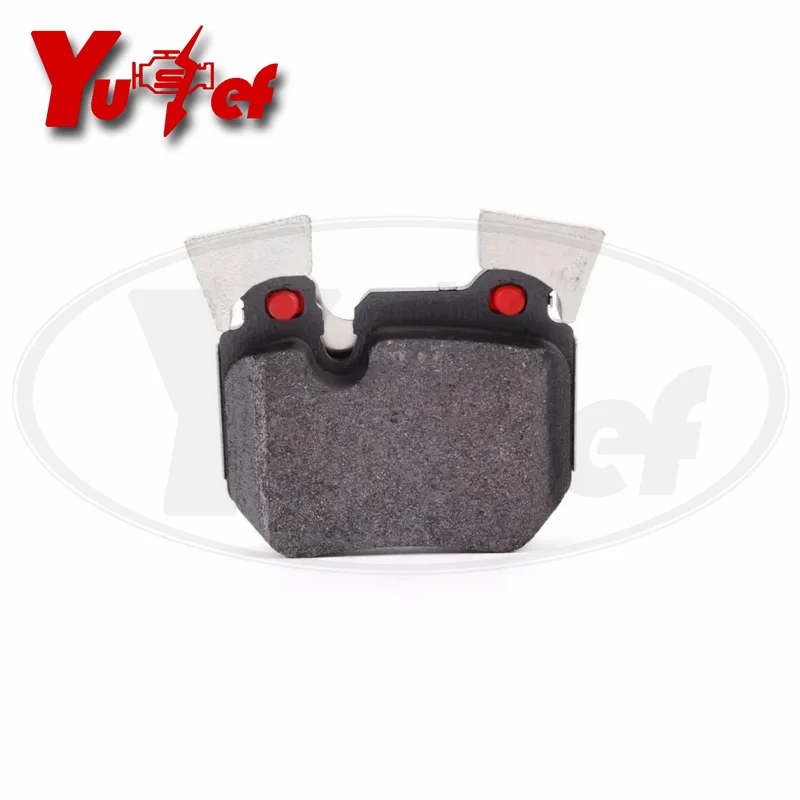 Auto Part High Quality Rear Brake Pads 34216791421