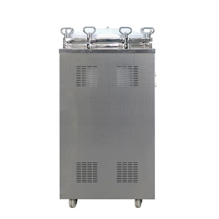 SY-50LJ 50L Lab 35L 50L 75L 100L 150L autoclave steam sterilizer hospital getinge vertical high temperature steam sterilizer