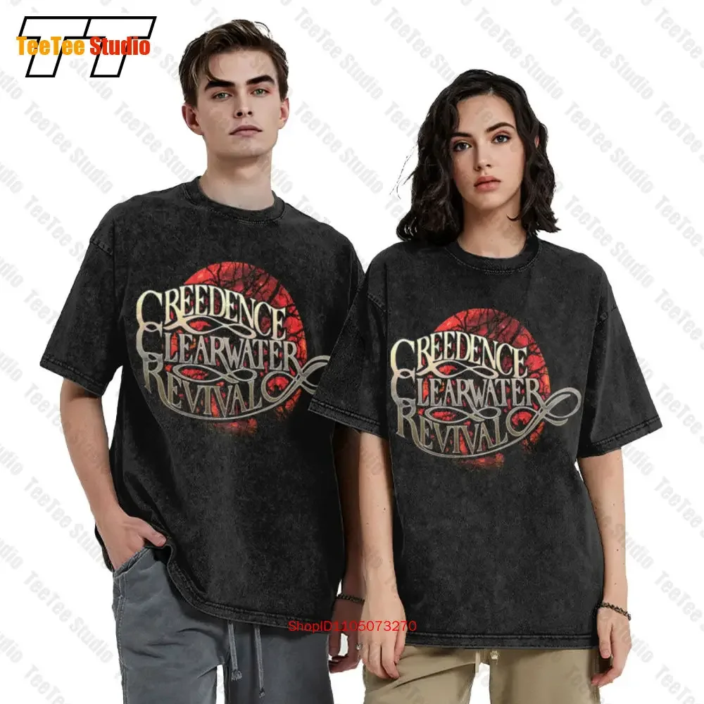 Credence Clearwater Revival Summer Unisex T-Shirt EQ7R