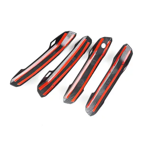 8 best sales audi a4 door handle cover - №8