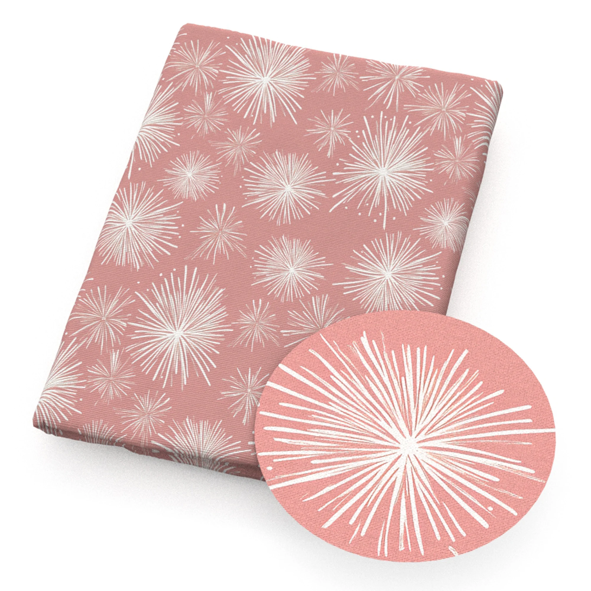 

Ткань из полиэстера и хлопка с принтом «С Новым годом», 50*145 см, для шитья, квилтинга, рукоделия, материалов для рукоделия, DIY, ручная работа