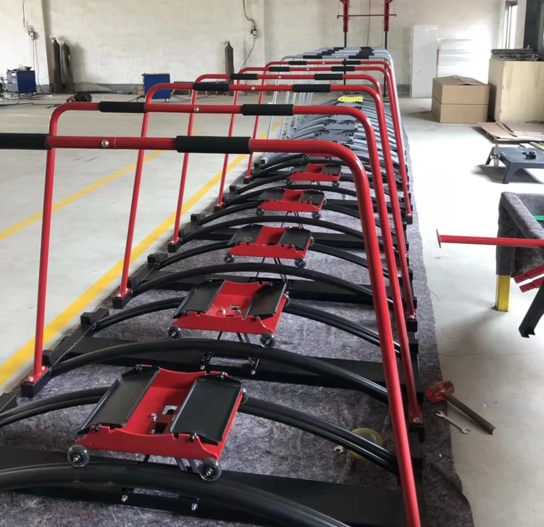 

Fitness Ski Simulator Indoor Exercise Training Machine 2025