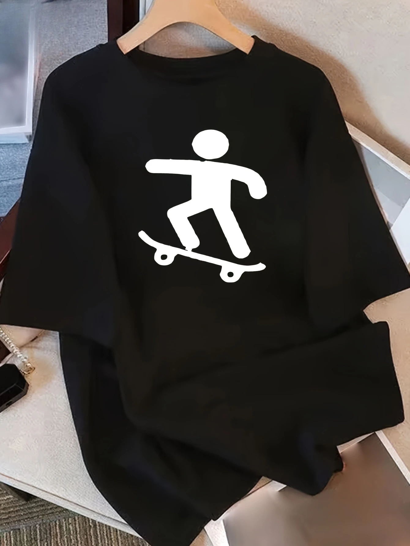 Camiseta GráFica De… - image