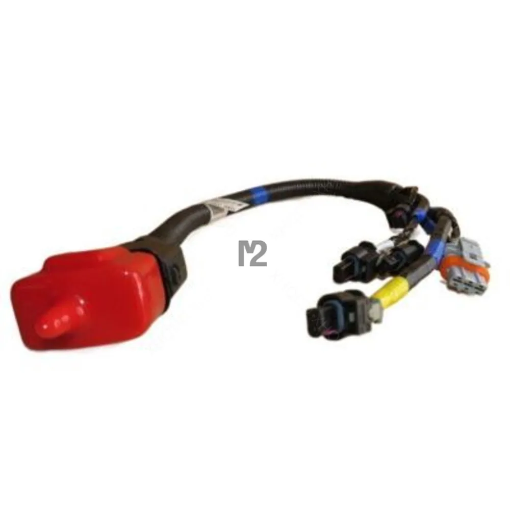 OEM 2.0 / 2.4L Injector & High Pressure Sensor Harness For Hyundai Sonata Santa FE I40 Optima K5 Cadenza K7 Sorento 353412G001