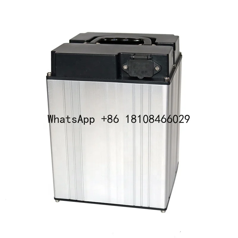 18650 Lithium 60v 28Ah Li-ion Electric Motorcycle Battery Pack