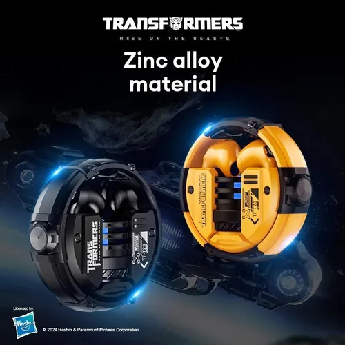Imagen 2 del producto TRANSFORMERS TF-T23 TWS auriculares inalámbricos auriculares TWS auriculares inalámbricos auriculares Bluetooth Control táctil auriculares