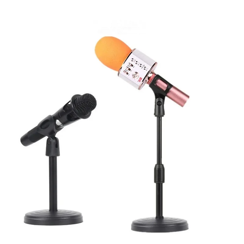 

Microphone Disc Base F5 Rotating Desktop Computer Lifting Bracket