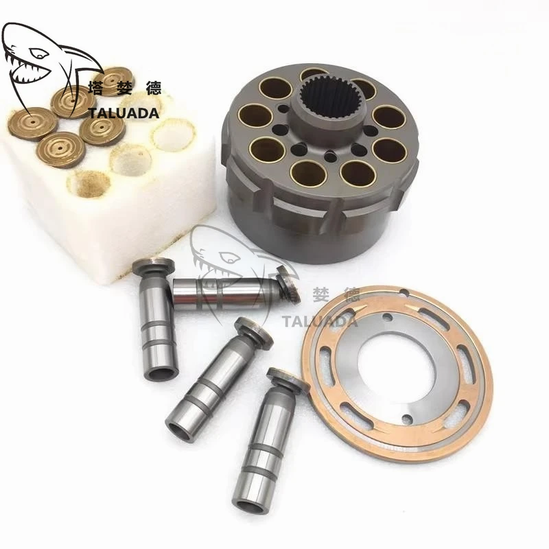 Excavator GM38V8 Hydraulic Travel Motor Repair Kit Pump Parts