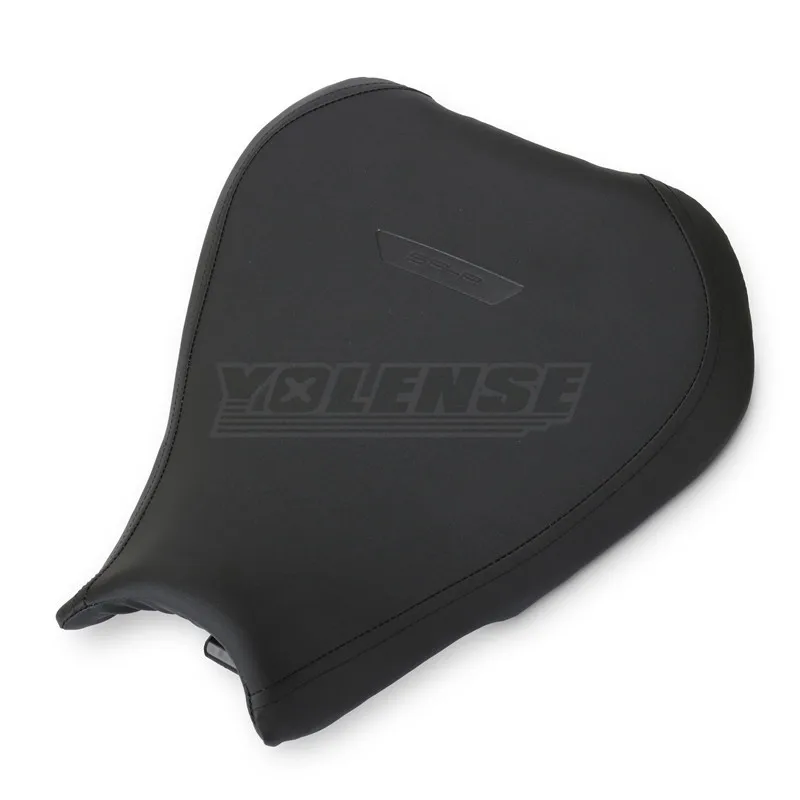 Motorcycle Accessories Front Seat Cushion Heightened and Thickened Seat Bag Fit For 675SR 675SR-R 675NK 2024 2025 675 SR NK
