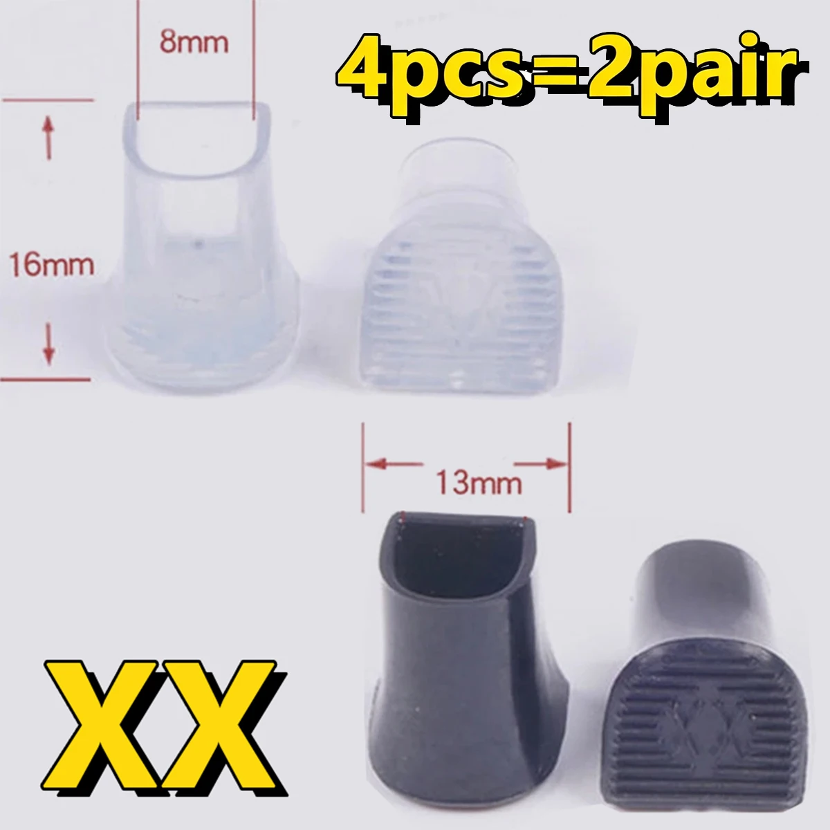 Black Transparent-XX