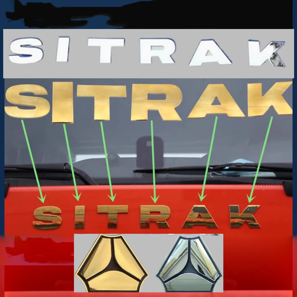 Truck Sinotruk Sitr…