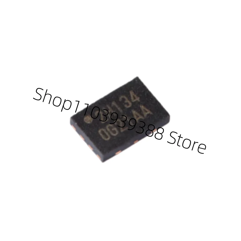 20Pcs New Original  W25X20CLUXIG W25X20 FLASH Memory IC 2Mbit SPI 104 MHz 8-USON (2x3)