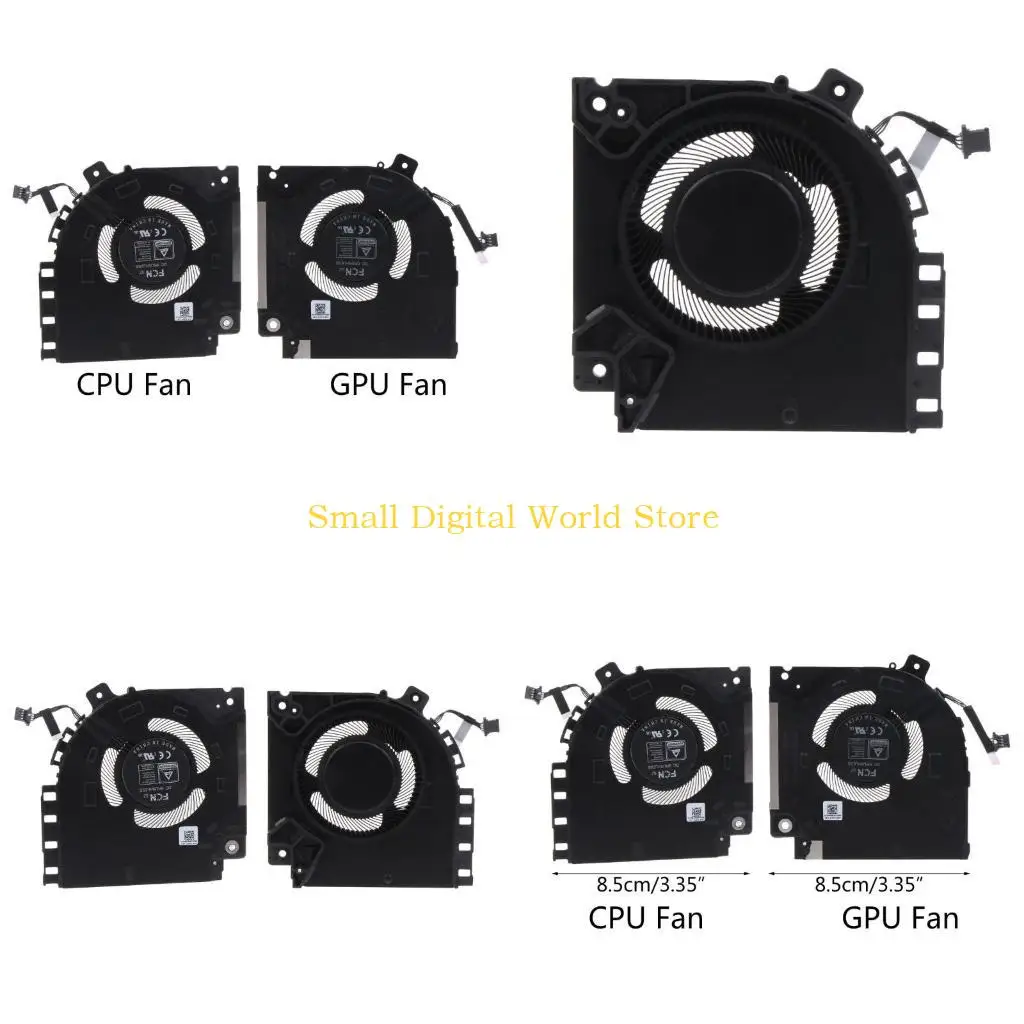 

охлаждающие вентиляторы 5В/0.5А ГП процессора ноутбука 77УБ С15 Р1 охлаждают охладитель ноутбука