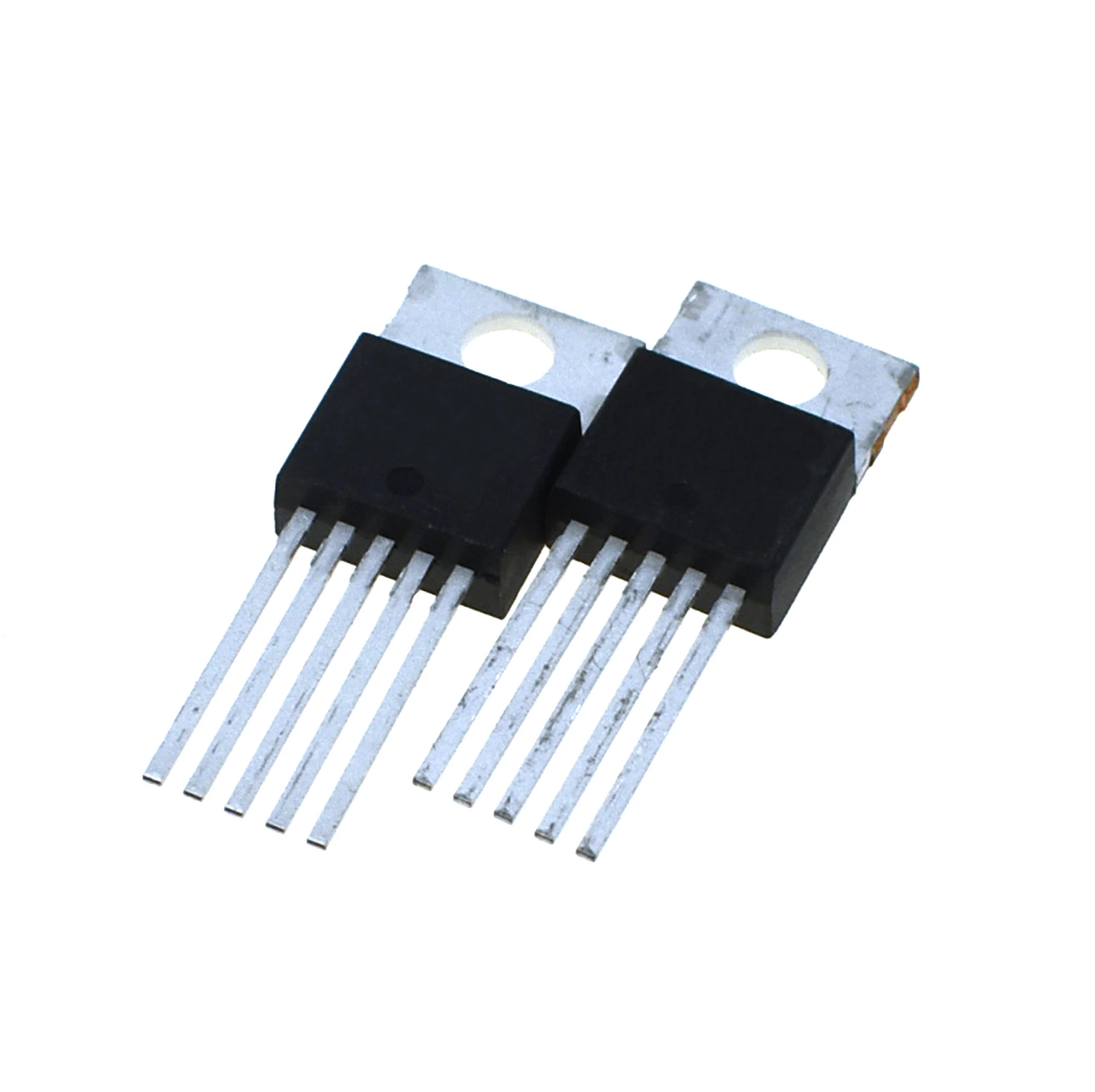 10pcs LM2576HVT-ADJ TO220-5 LM2576 LM2576HV-ADJ LM2576HVT-3.3 LM2576HVT-5.0 LM2576HVT-12 LM2576-ADJ TO220