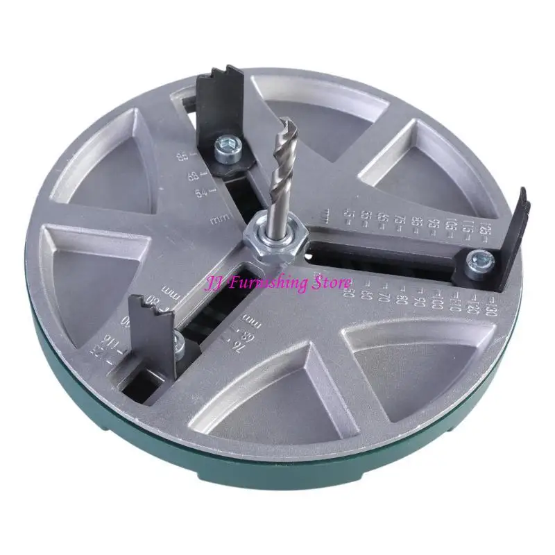 

A9LB Adjustable Hole Tool for DIY Enthusiasts and Engineers Cutting Tool