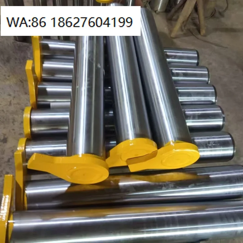 208-70-61220 High Strength Excavator Pin Spare Parts Fit PC400-6 PC550-8 Customizable
