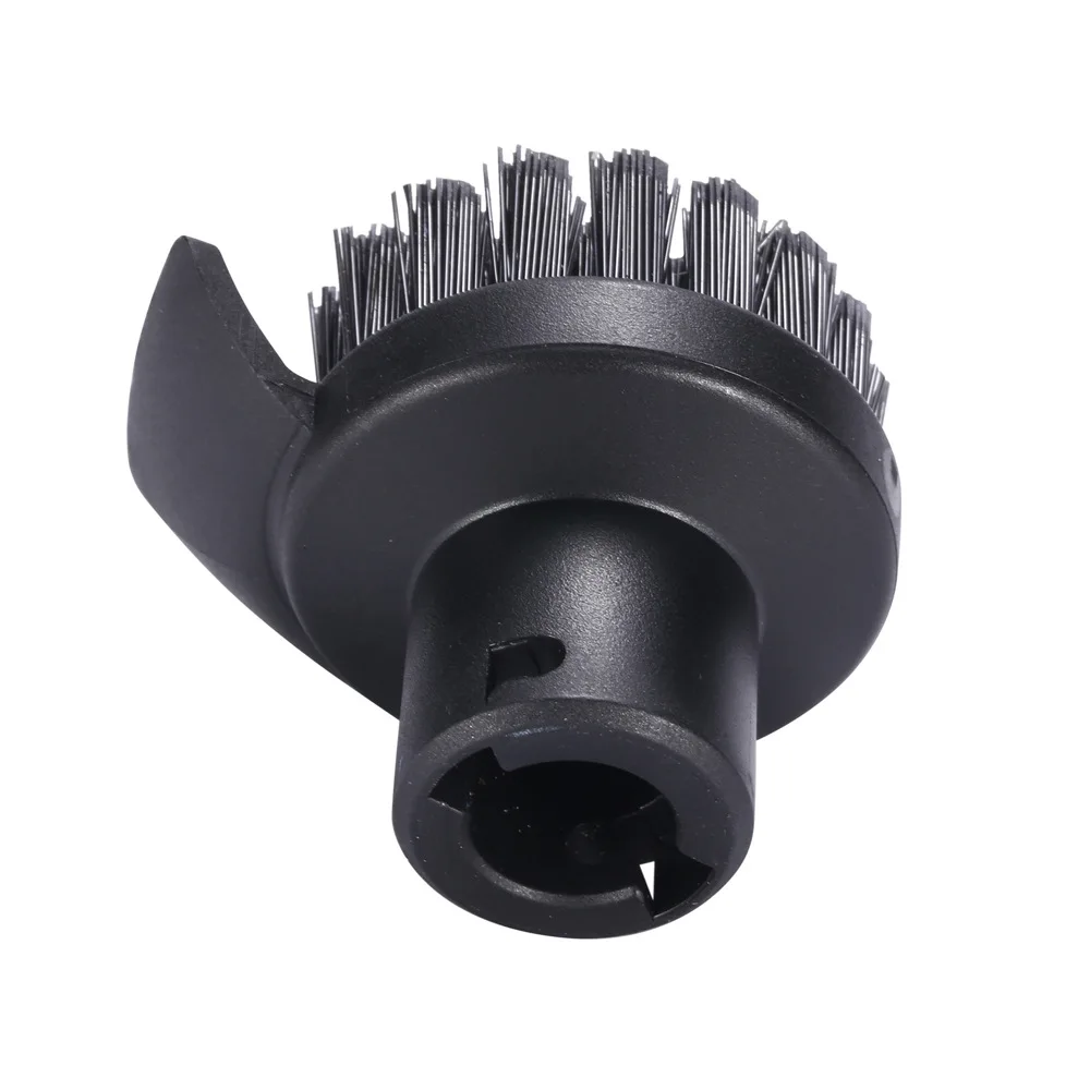 XFDE Steam Cleaner Spare Parts Accessories for KARCHER SC1/SC2/SC3/SC4/SC5 Steam Cleaner Slit Scraper Round Brush