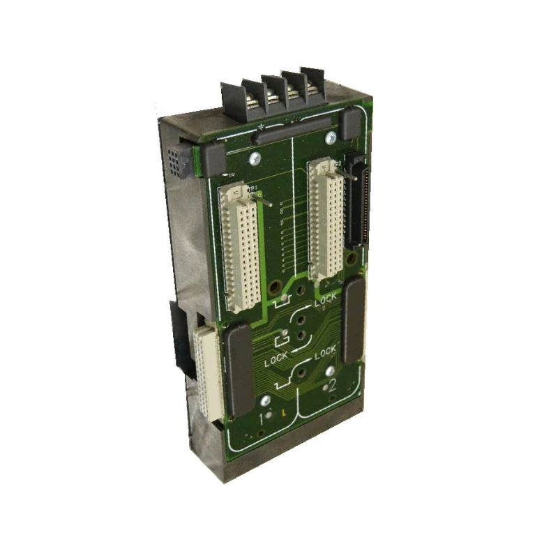 VE3051C0 DeltaV 2-Wide Power/Controller Carrier