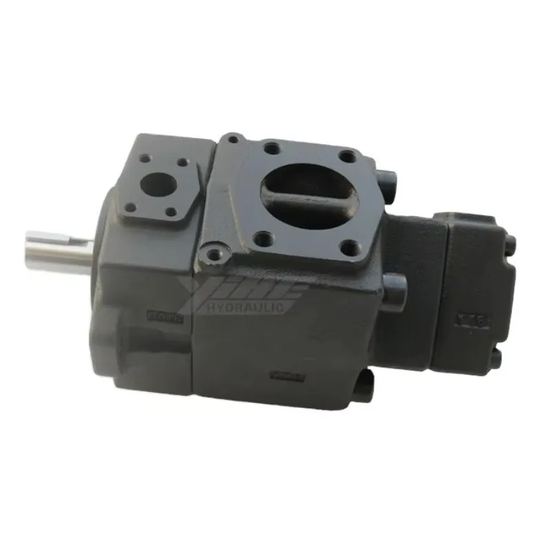 

Manufactured Fixed Displacement PV2R Series Double Vane Pump PV2R23 Oil Hydraulic Pumps for Machinery Repair