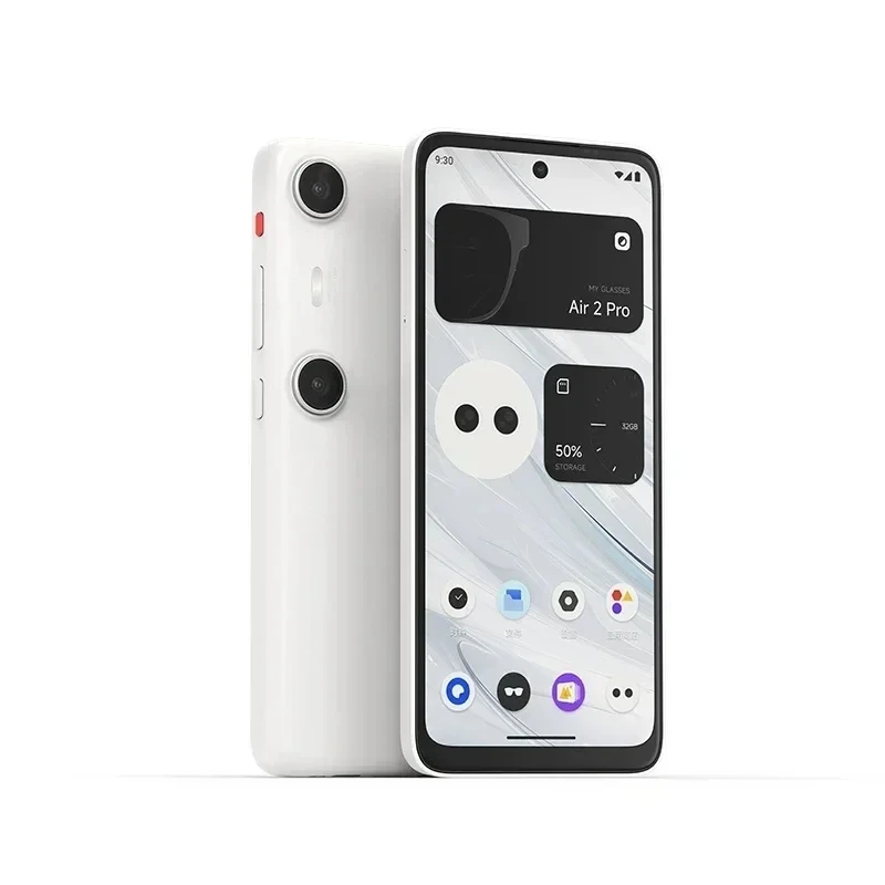 XREAL Beam Pro AR Spatial Computing Terminal Aanpasbare 3D spatial video-opnamen voor Xreal AR-serie bril Global Version