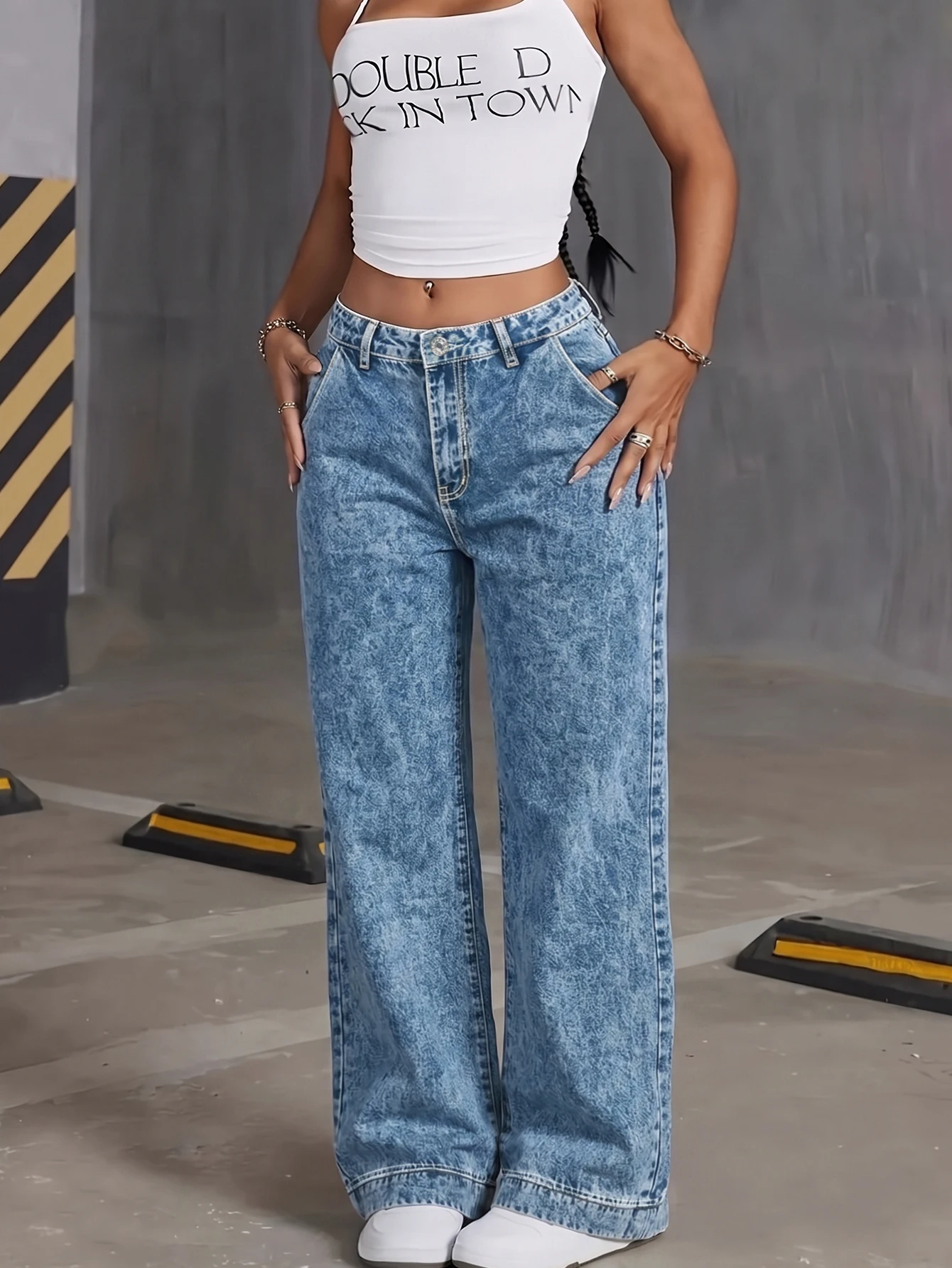 Thumbnail 2 - #12 Best Washed Denim Jeans to Buy In 2026
