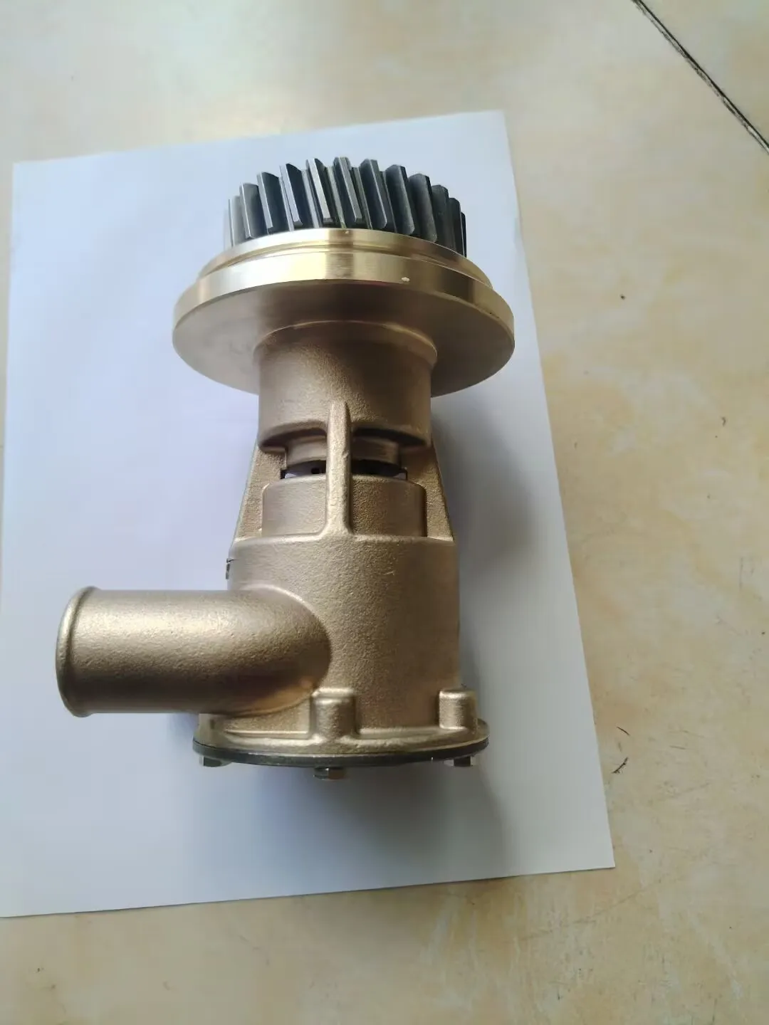 

Replacement Marine Cooling Boat Pump JMP JPR-CT3054 with Impellers 4255411 425-5411 JABSCO 29630-1301S Engine