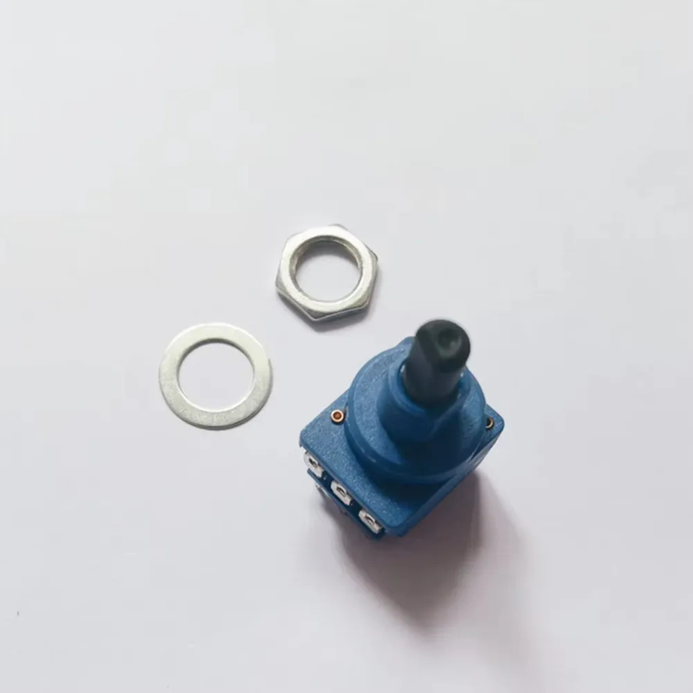Original New 100% R16R2S B100K Switch Potentiometer B104 Dimming Control Thermostat Switch High Power 10A Can Be Customized UL