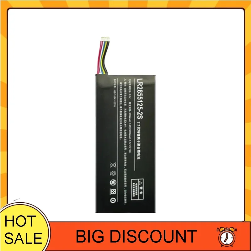 

Laptop Battery LR2855125-2S 6000mAh For One-Netbook PCA1 Pro Engineer For Onemix Engineer PCA1pro