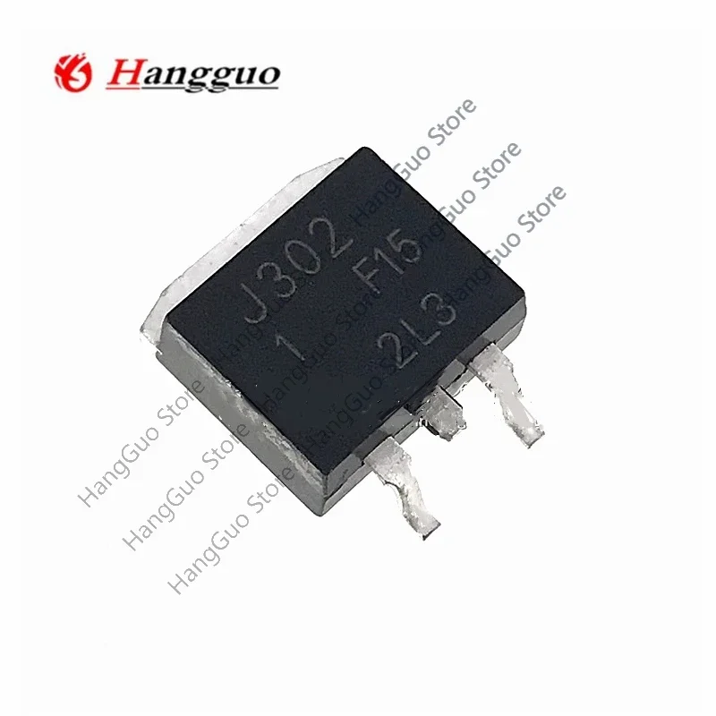 10pcs/lot 2SJ302-Z-E1 2SJ302 J302 TO263 Car Transistor mosfet FET Transitor smd transistor
