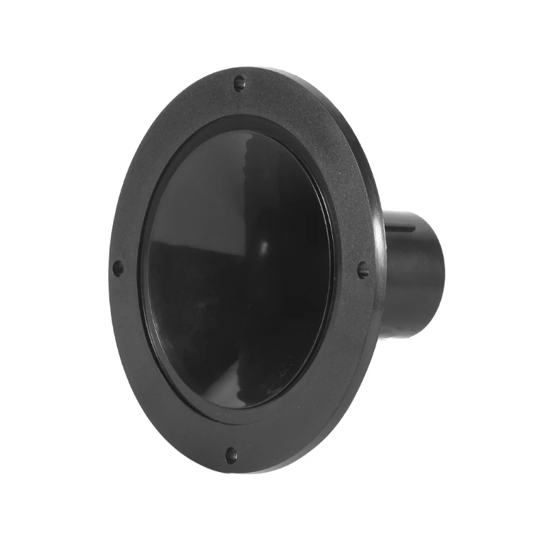 Tweeter Speaker Accessories Treble Horn Diameter 5 Inch 128mm Home Theater Professional Mixer Horn Flare Repair