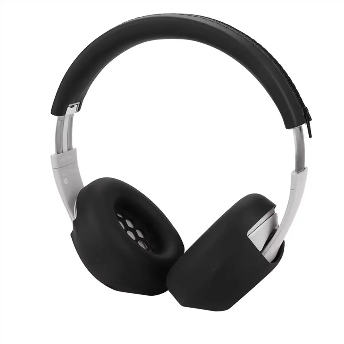 【~ New Y24A】LR Ear Pads+Head Beam Kit for Headset Silicone Protective Case Earmuff Head Beam Repair Parts A
