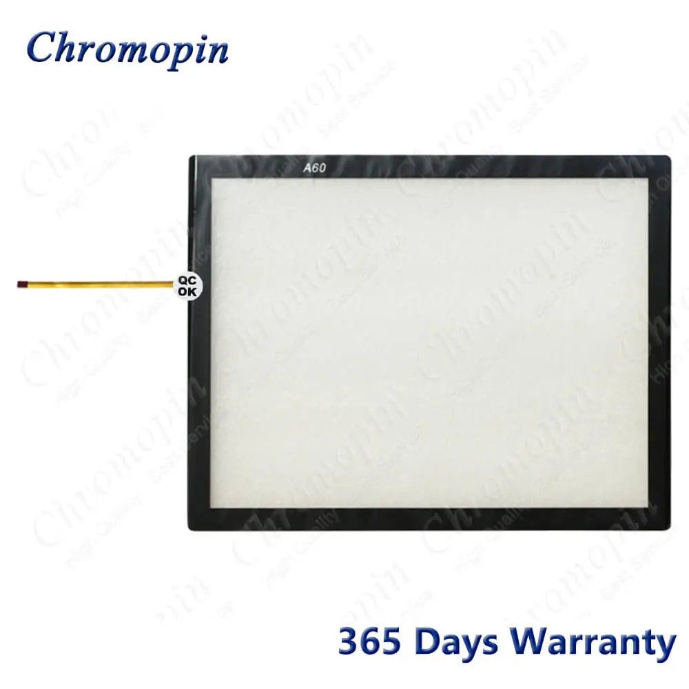 for CNC A60INCL15 NM 4 A Touch Screen Panel Glass Digitizer for CNC A60INCL15-NM-4-A with Protective Film