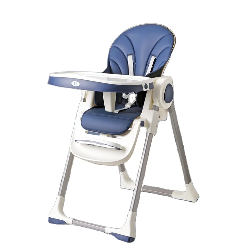 Multi-function kids growth of eat chair baby dining high chair for children dinner