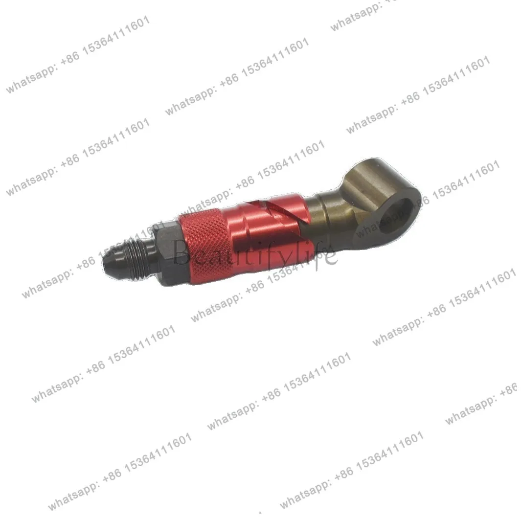 Motorcycle Modification Accessories AN3 Calipers YouTube Oil Breaker/Quick Release Brake Pipe Kit