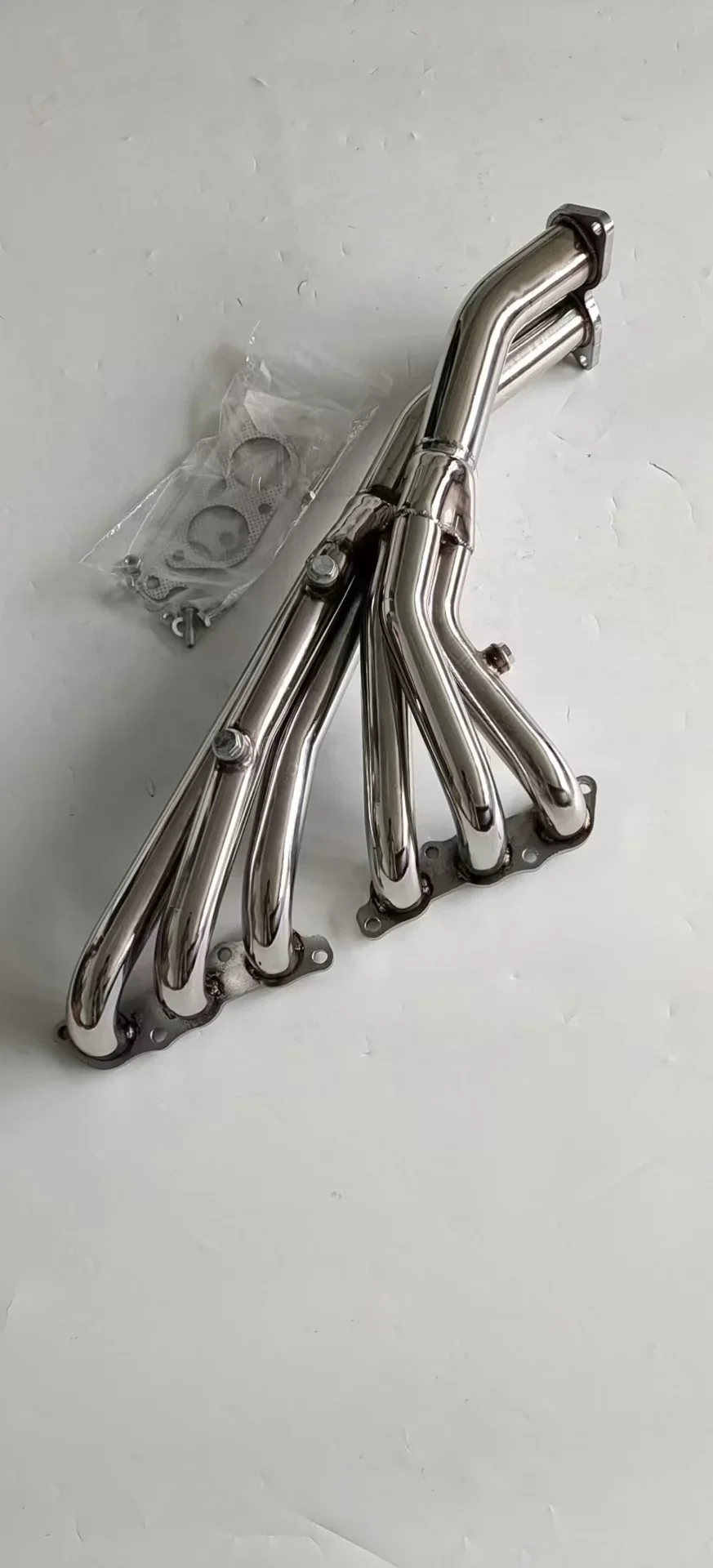 For Manifold Header…