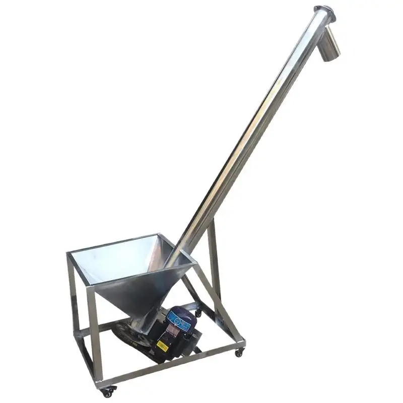 Screw Conveyor Stainless Steel Screw Feeder Jiaolong Feeder