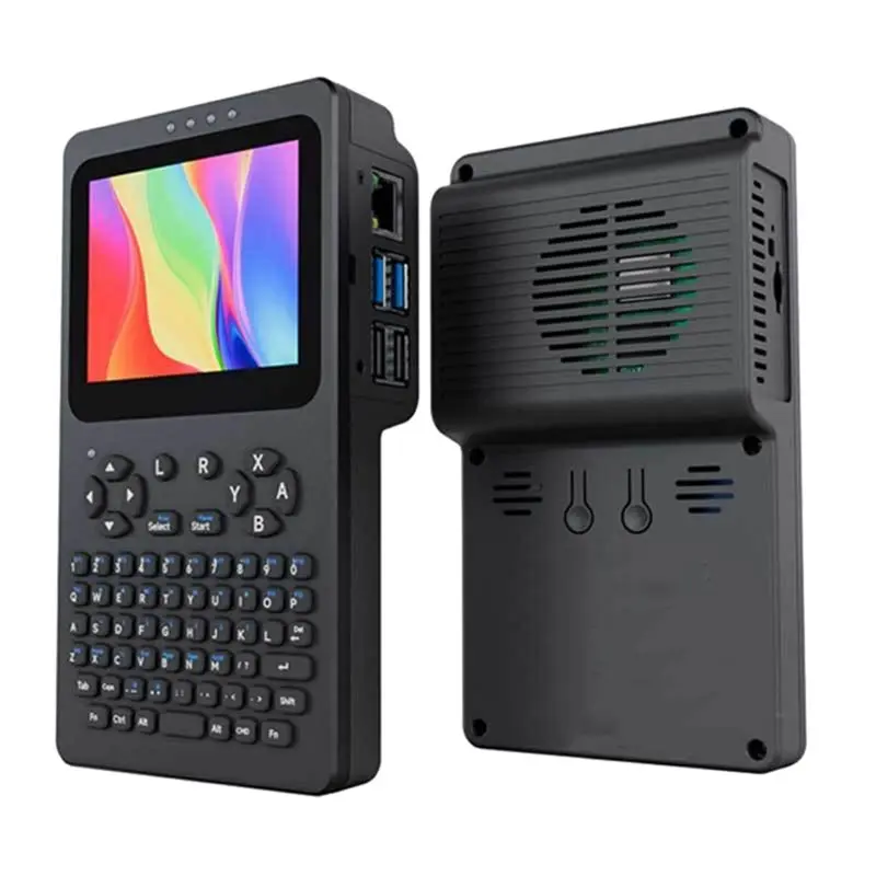 【A17Z】For Raspberry Pi Handheld Linux Terminal 3.5Inch Without Battery