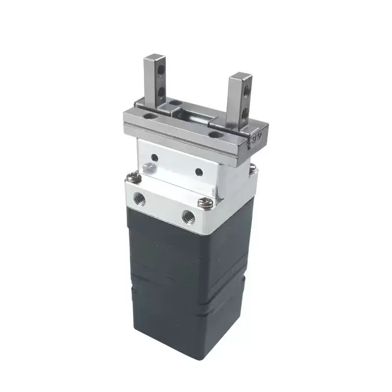 Nema 14/17 Adaptive stroke Stepper Motor Gripper Electric Finger 8mm or 18mm Stroke