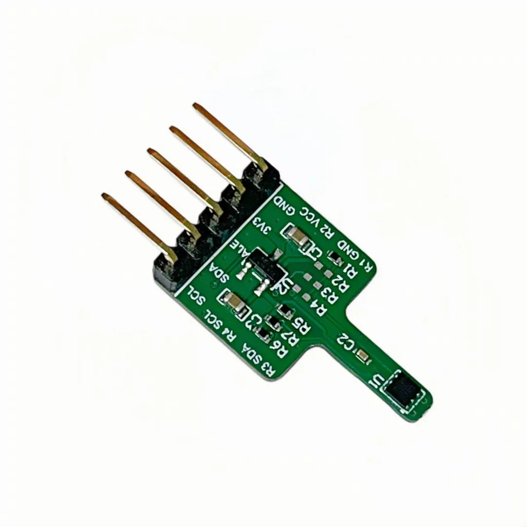TMP117 acquisition module digital temperature sensor human body temperature electronic thermometer thermometer thermometer