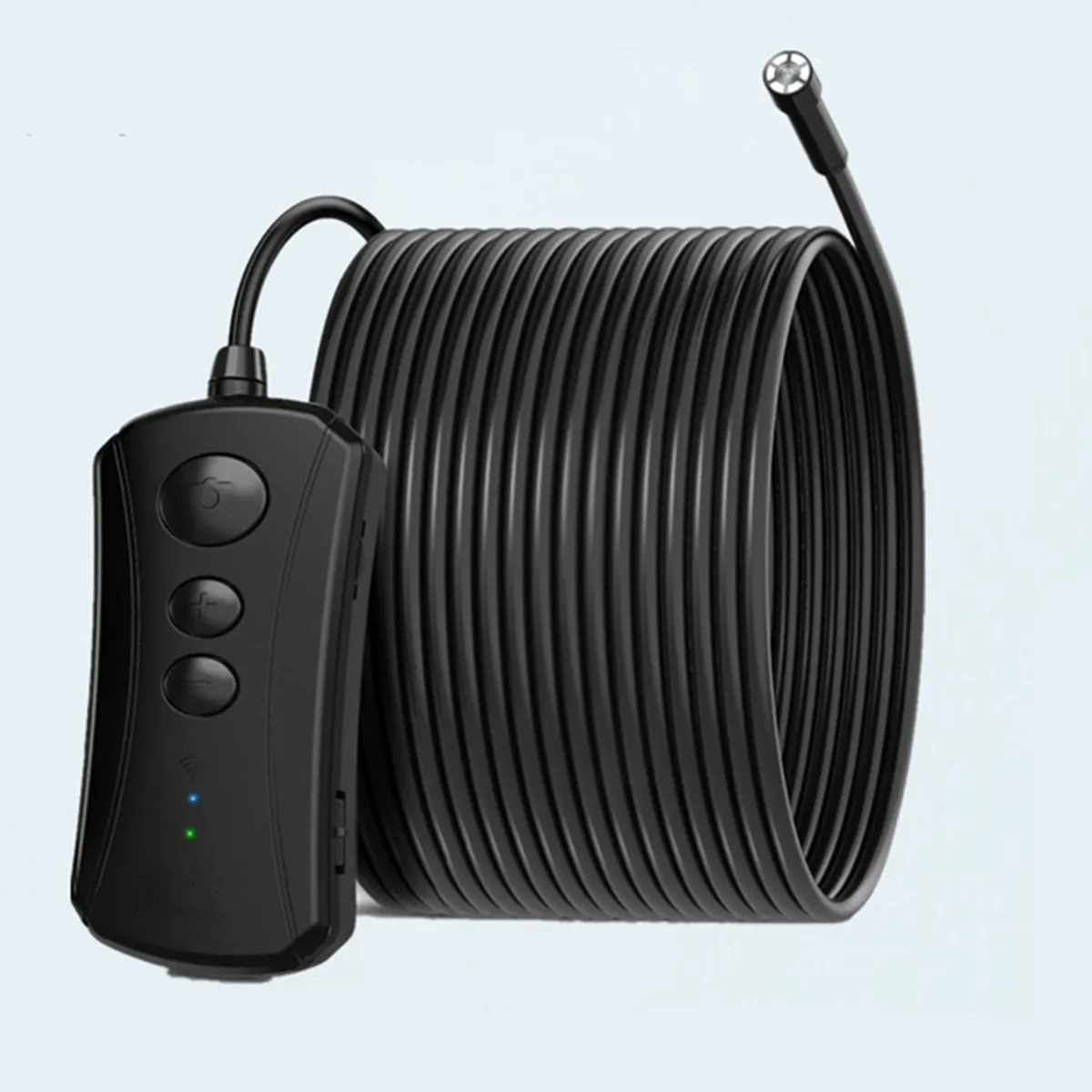 

12MP 2448P 14mm Auto Focal 3x Zoom WIFI Endoscope Camera Inspection CMOS Borescope Digital Microscope For PCB Repairing Check