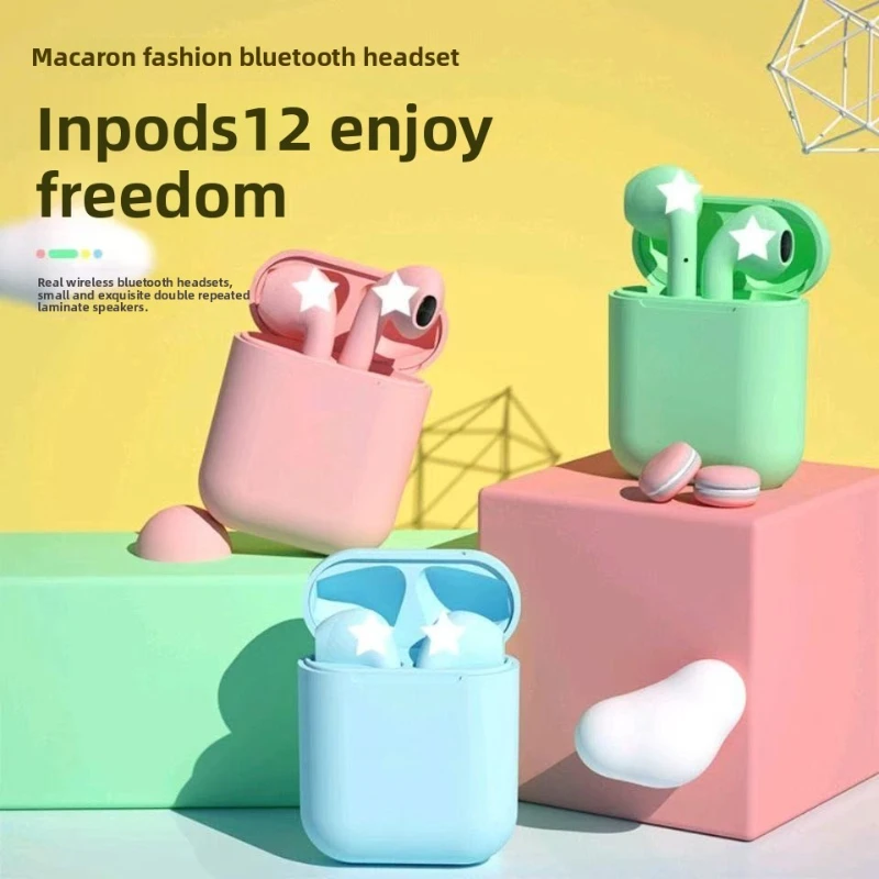 Tws Wireless Headph… - image