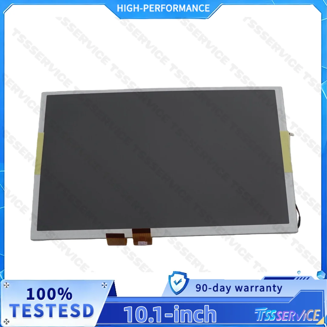 A101VW01 V.3  10.1 inch TFT LCD with 800*480 Resolution for Industrial Applications