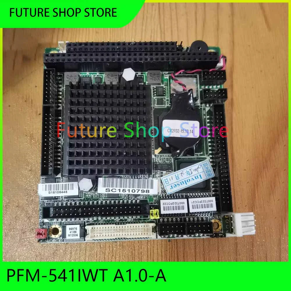 PFM-541 Industrial Embedded Industrial Control Computer Motherboard PFM-541IWT A1.0-A