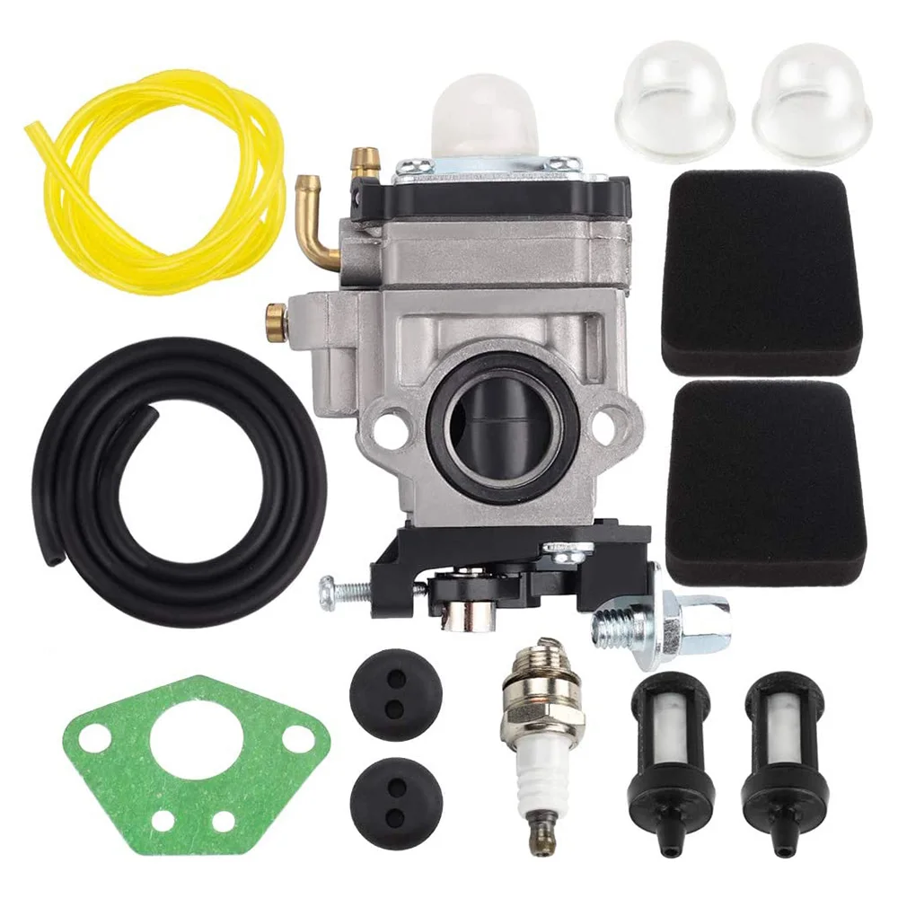 300486 Carburetor 3004156 Air Filter for Earthquake Viper Engine E43 E43CE Auger MD43 WE43CE Edger MC43 MC43E