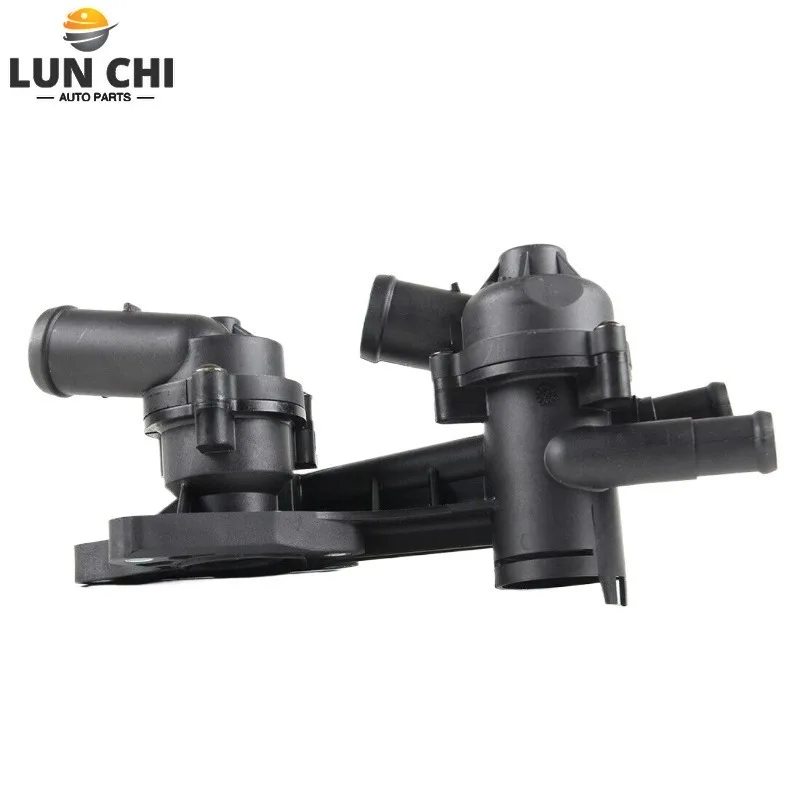 

03C121111AM 03C121111M 03C121026AR Engine Coolant Thermostat For SEAT Altea Leon Toledo SKODA Octavia Rapid Superb Yeti 1.4TSI
