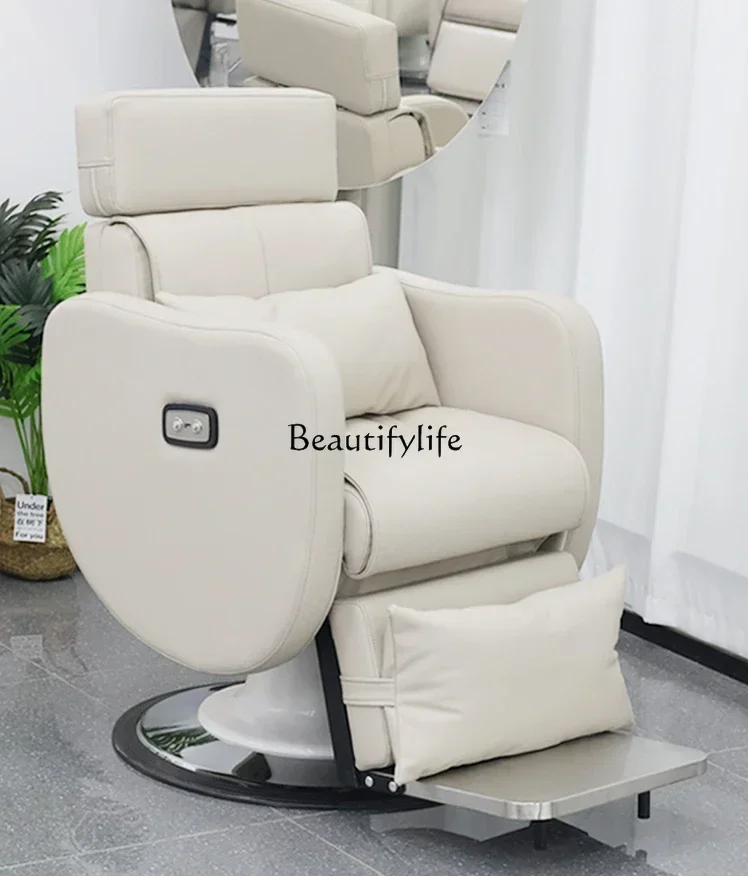 

Hairdressing Head Hair Care Chair Scalp Barber Shop Hair Care Shop Can Put down Physiotherapy Chair