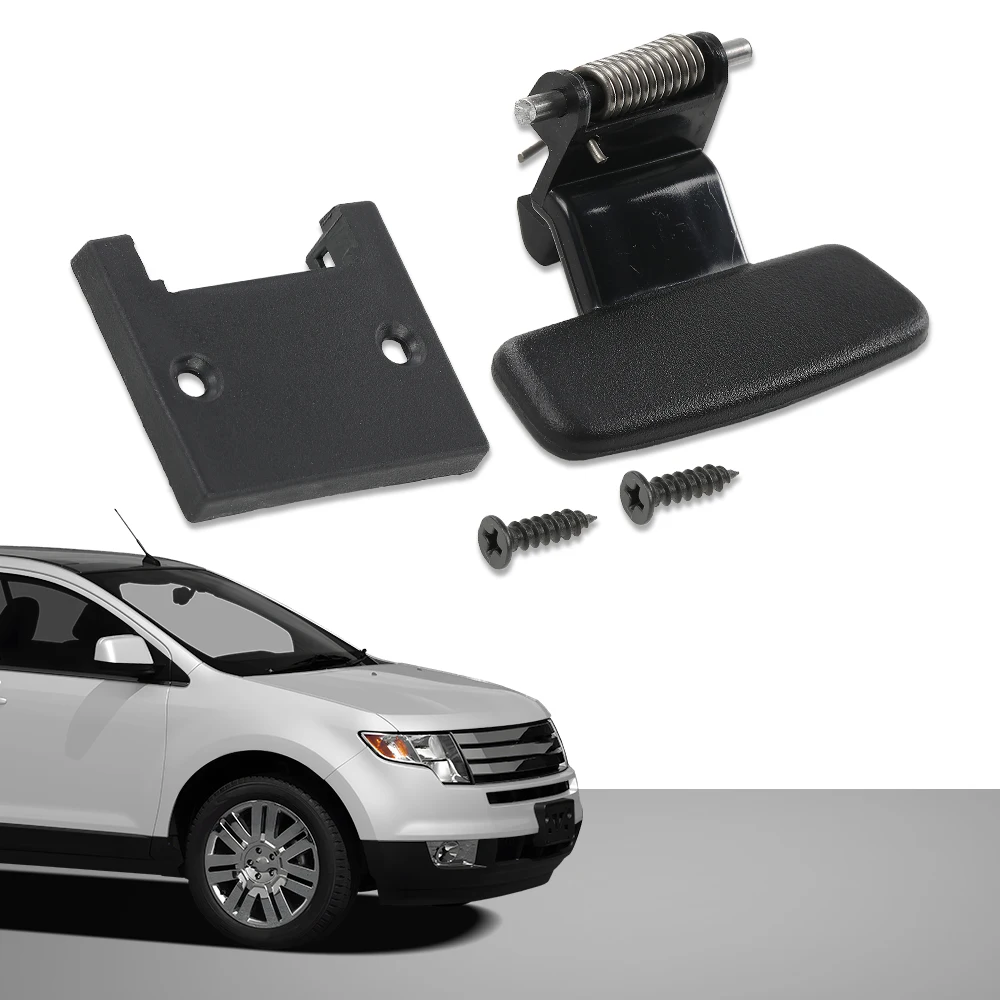 Zamek zatrzaskowy podłokietnika konsoli kompatybilny z Ford Edge 2007 2008 2009 2010 07 08 09 10