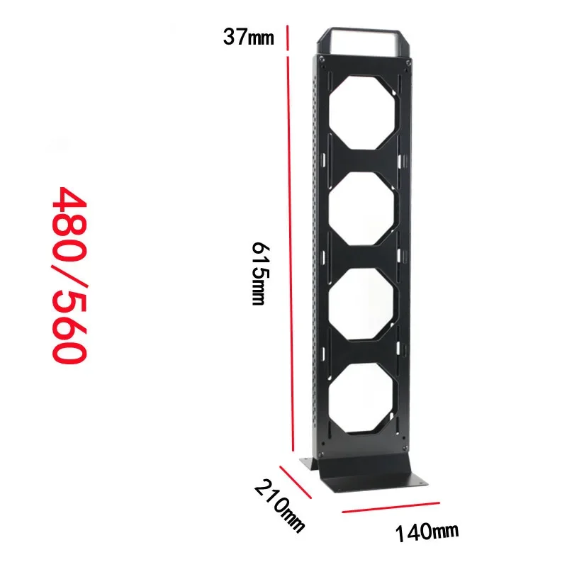 Imagem -04 - Mod de Base de Resfriamento de Água Externo Custom para Modification de Sistema para Modificação de Água Faça Você Mesmo Custom Peças 480 560x4 Peças