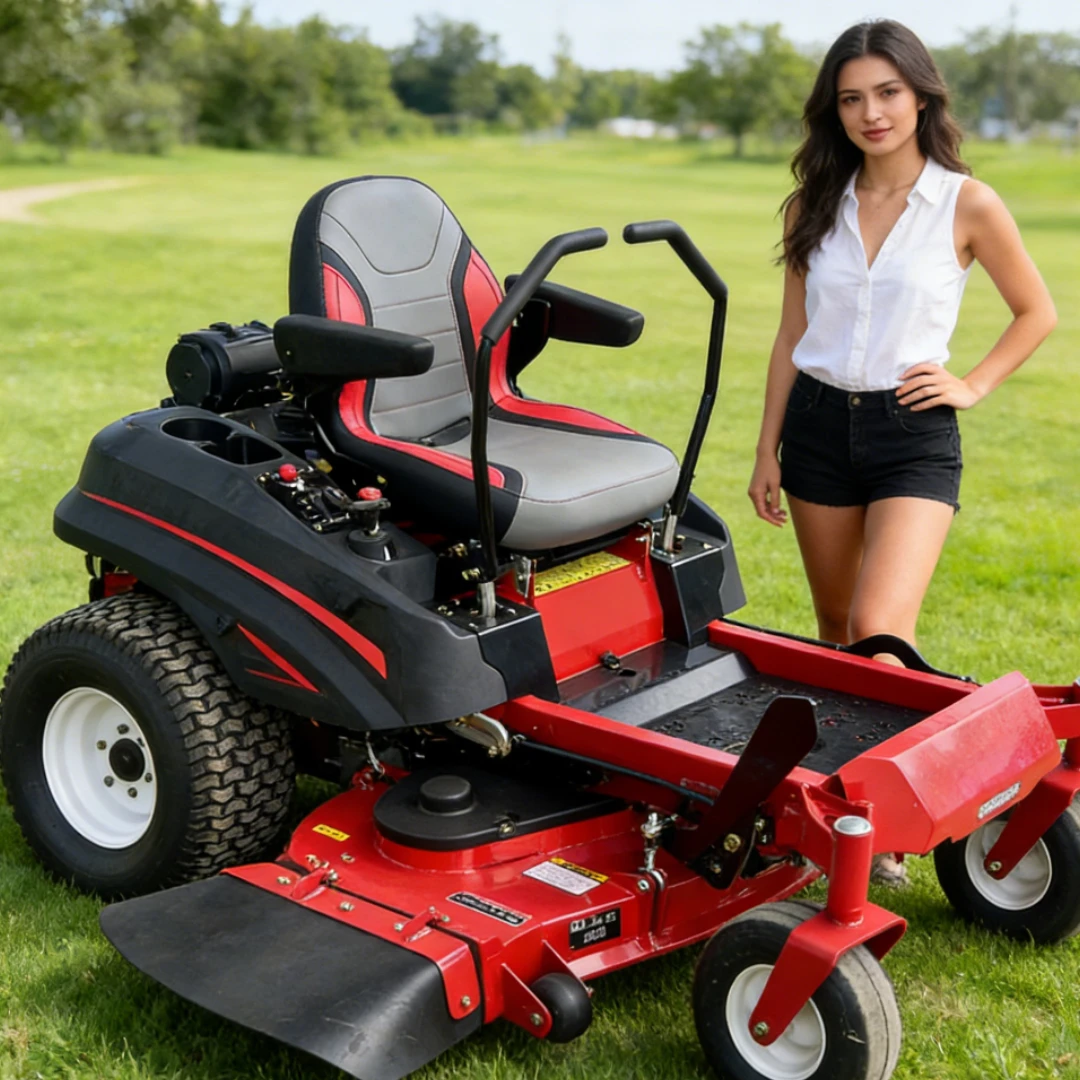 

Customized CE EPA approved all terrain lawn mower factory hot selling model with beautiful customer service online